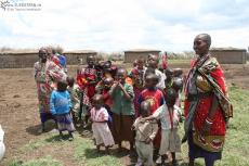 IMG 8559-Kenya, masai childreen